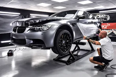 KRYGOL Auto Detailing folie ppf, ceramiki